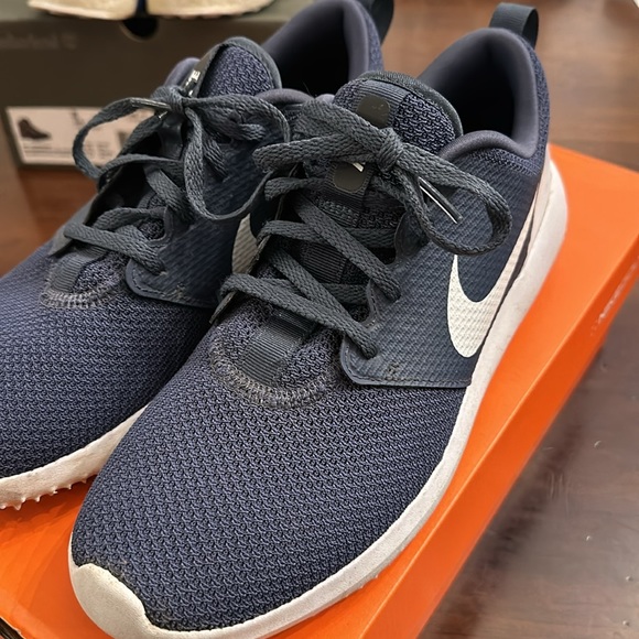 Men’s Nike Roshe G golf shoes size 8 - Picture 3 of 7